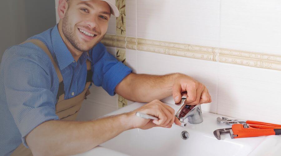 Kitchen Faucet Repair Service in Rueter, MO